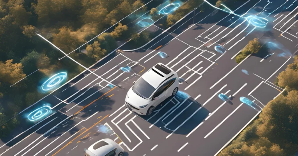 Self-Driving Cars: The Role of AI in the Future of Transportation